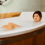 호텔 Seeberg Františkovy Lázně