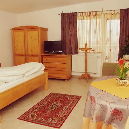 Seeberg 호텔 Františkovy Lázně