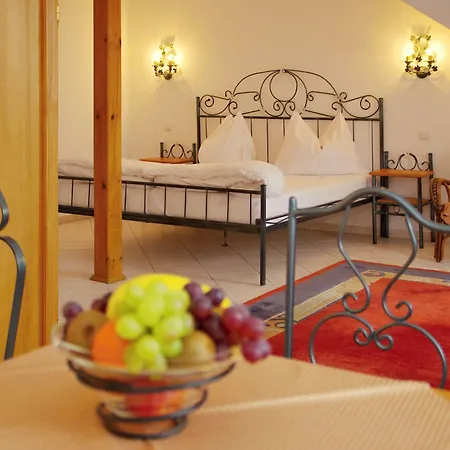 Seeberg 호텔 Františkovy Lázně