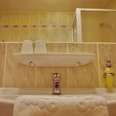 호텔 Seeberg Františkovy Lázně