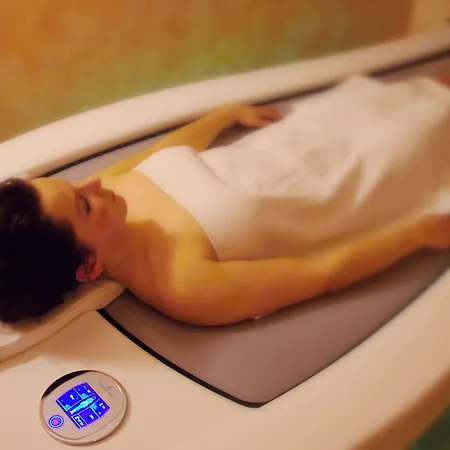 Seeberg 호텔 Františkovy Lázně