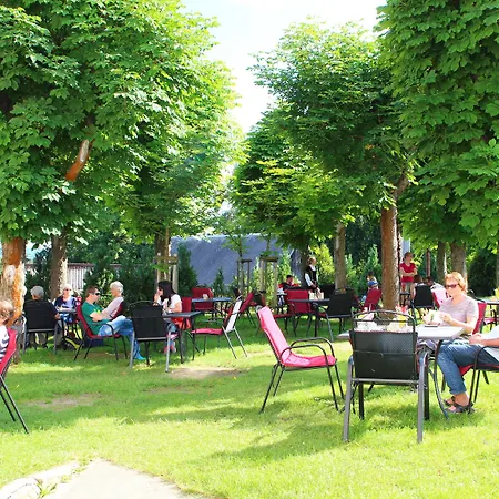 Seeberg 3* Františkovy Lázně