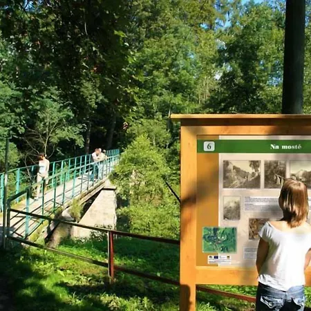 Seeberg 호텔 Františkovy Lázně