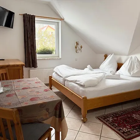 Hotel Seeberg Františkovy Lázně