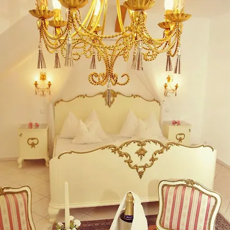Seeberg 3* Frantiskovy Lazne