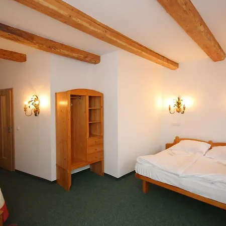 Seeberg Hotel Frantiskovy Lazne