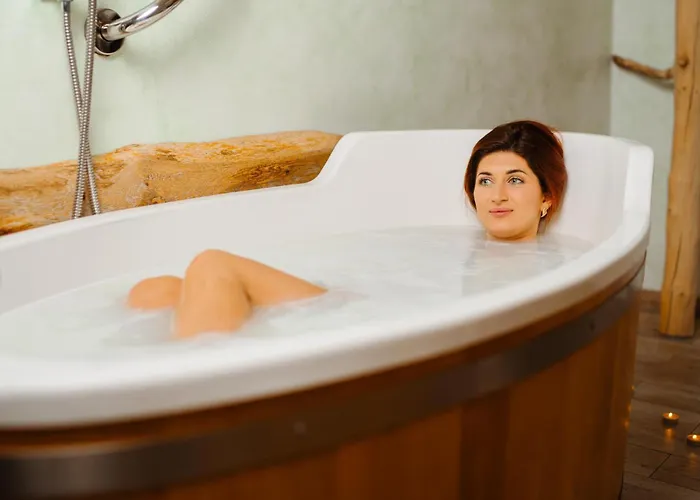 Hotel Seeberg Františkovy Lázně