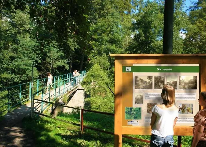 Seeberg Hotel Františkovy Lázně