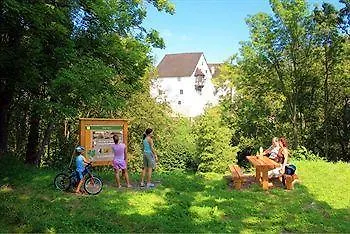 Hotel Seeberg Františkovy Lázně