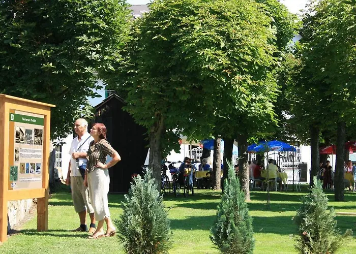 Seeberg 3* Františkovy Lázně