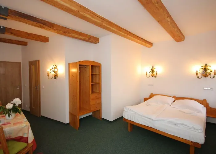 Seeberg Hotel Františkovy Lázně