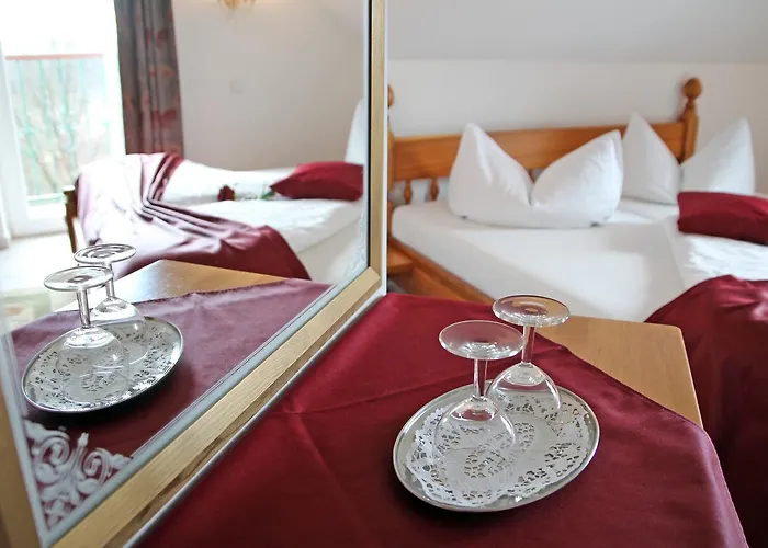 Seeberg Hotel Františkovy Lázně